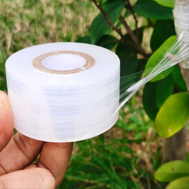斯永达糯米纸嫁接带嫁接膜接树果树缠绕膜嫁接专用树木嫁接刀糯米纸