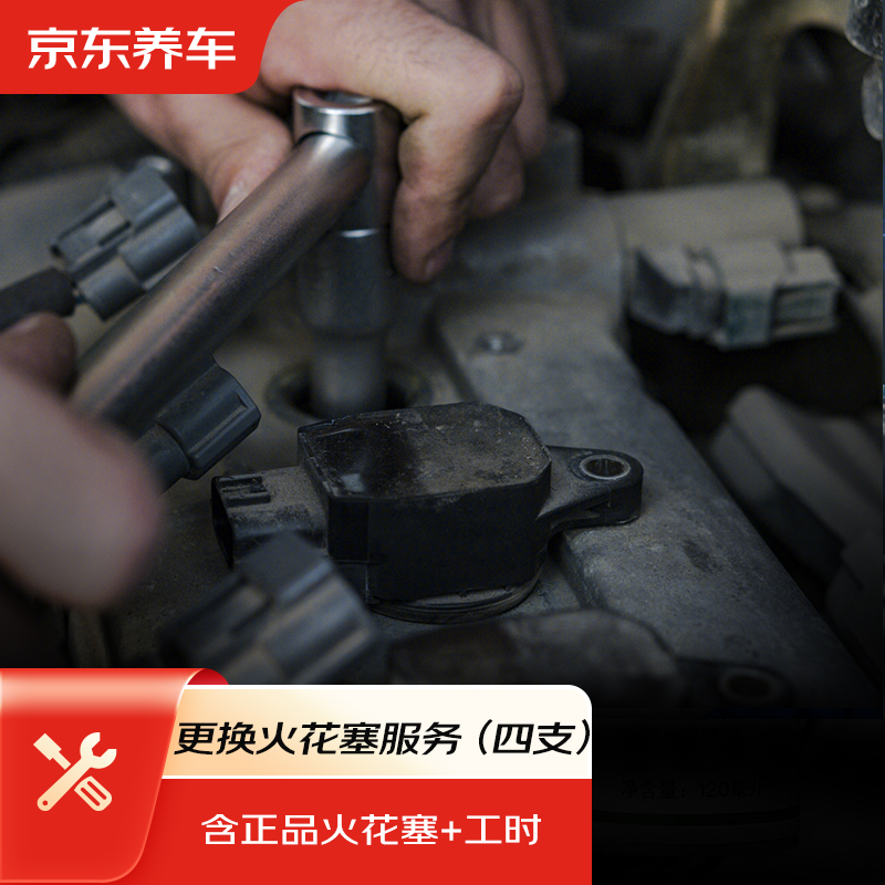 京东养车 火花塞养护套餐 更换火花塞 四支 含火花塞  包工包料属于什么档次？