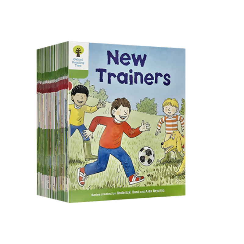 ţ������չ�Ķ�L2�� У԰�� 36��  Oxford Reading Tree L2�ף��ǵ���� ��ԭ����Ƶ��4-7�� ţ���ѧ������ ����ԭ��  Ӣ�ķּ��Ķ��汾 382.9Ԫ