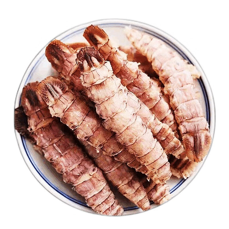 greenhow熟冻皮皮虾肉无壳虾爬子肉琵琶虾海鲜水产整箱 1包(200g)