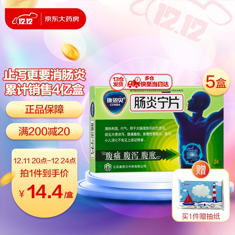 康恩贝消化系统用药:价格历史和趋势一网打尽!