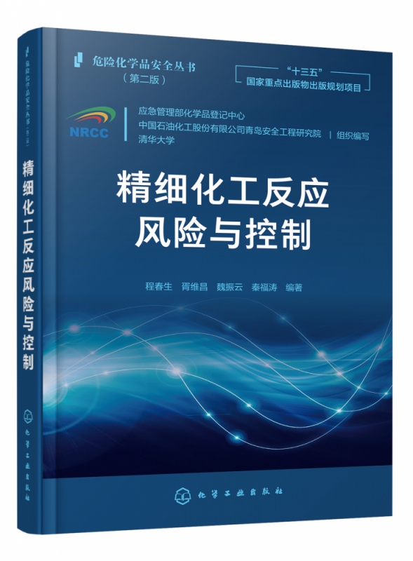 精细化工反应风险与控制(第2版)/危险化学品安全丛书