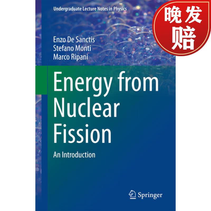 【4周达】energy from nuclear fission: an introduction