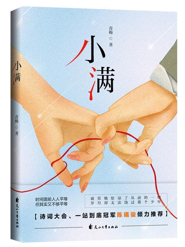 小满 小说  图书