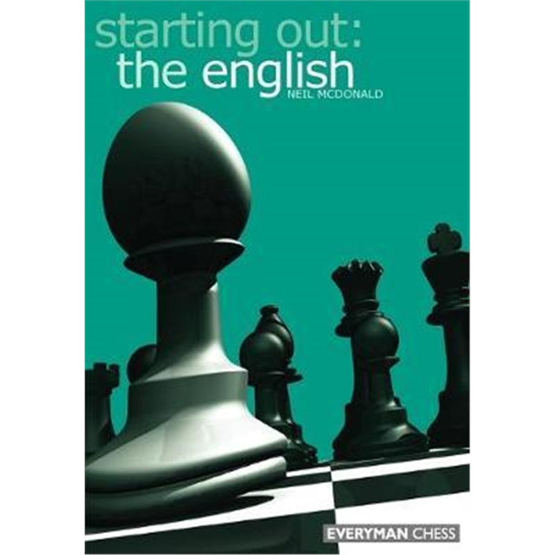 Starting out: The English