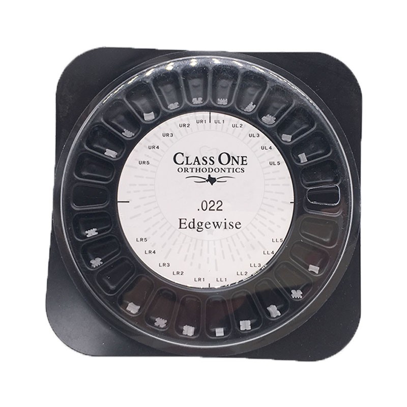 陶瓷托槽 牙科隐形托槽 直丝弓托槽 方丝托槽 口腔正畸托槽 mbt 3带钩