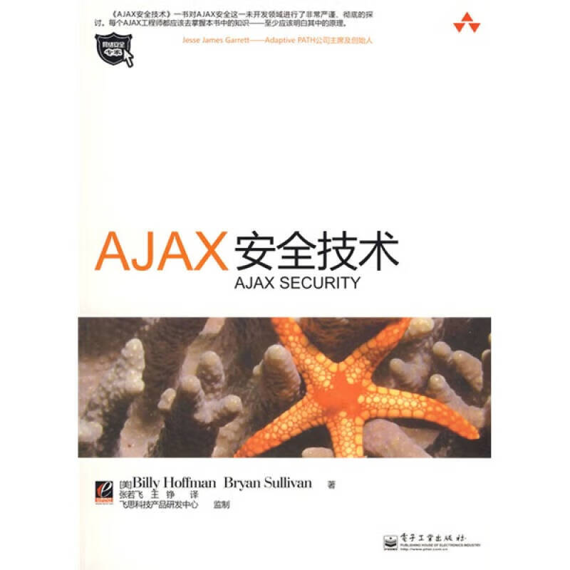 【正版】AJAX安全技术