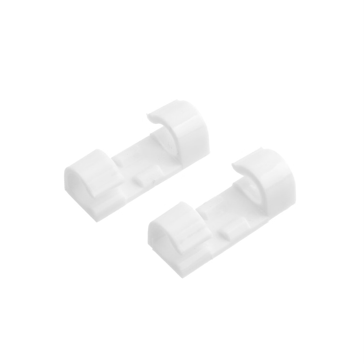 t自粘电线理线器 家用粘贴式固线夹网线固线器收纳整理电线固定器