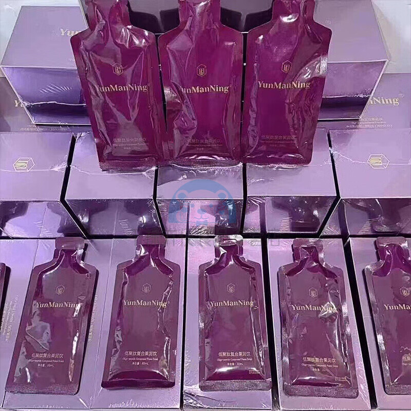 有仁堂 芸曼宁果泥复合饮二代 网红柳爷若冰艳艳