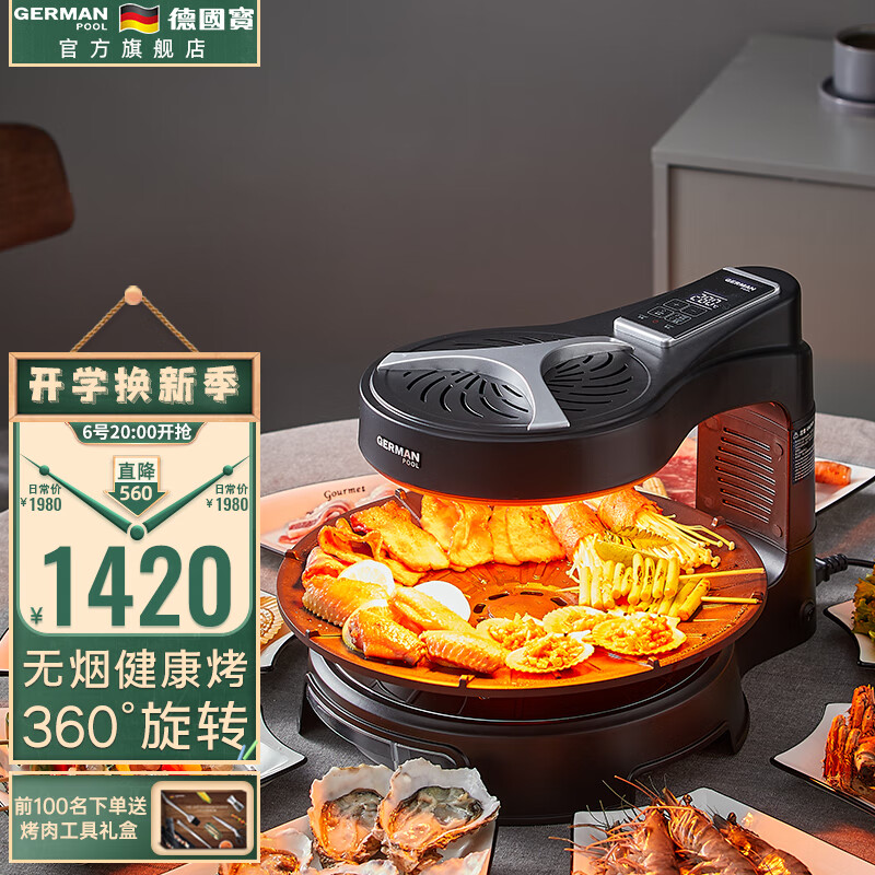 怎么查看电烧烤炉的历史价格|电烧烤炉价格走势