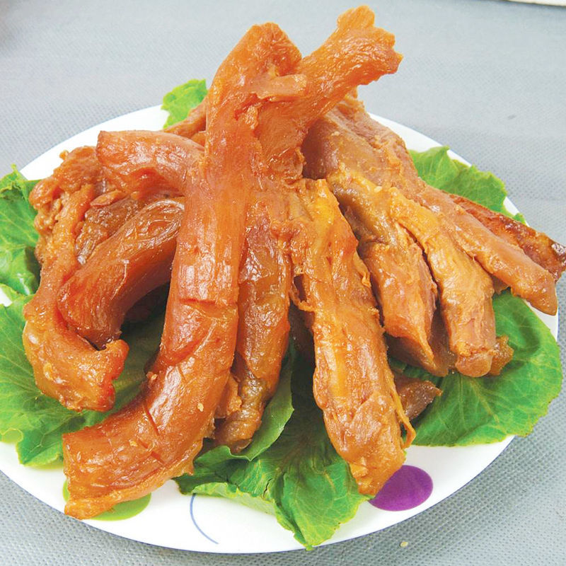 橙伯乐3斤熟牛蹄筋新鲜速冻农家散养生鲜1斤 一斤