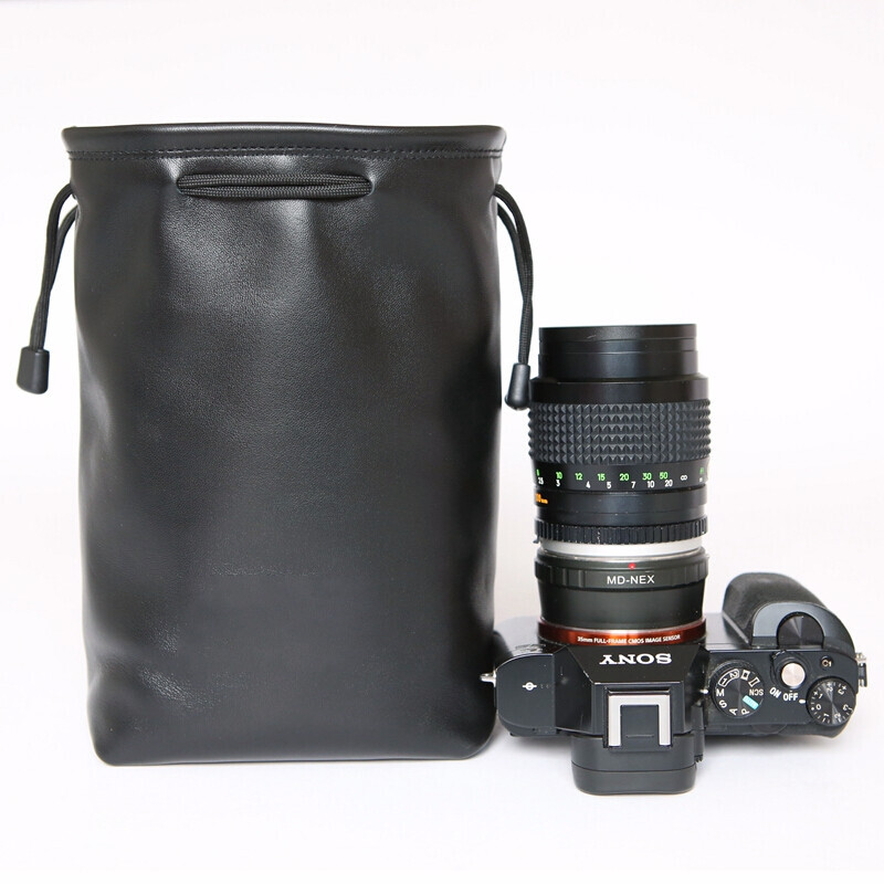 冰之树(ice shu)适用于索尼a7m2微单相机包a7m3羊皮保护袋a9简约相机