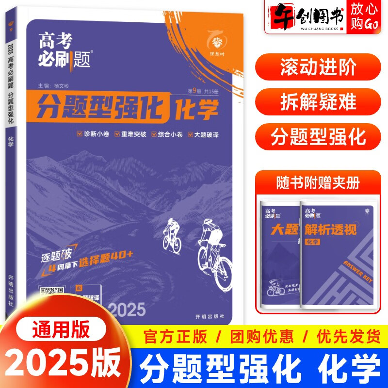 
高中化学分题型强化  第2张