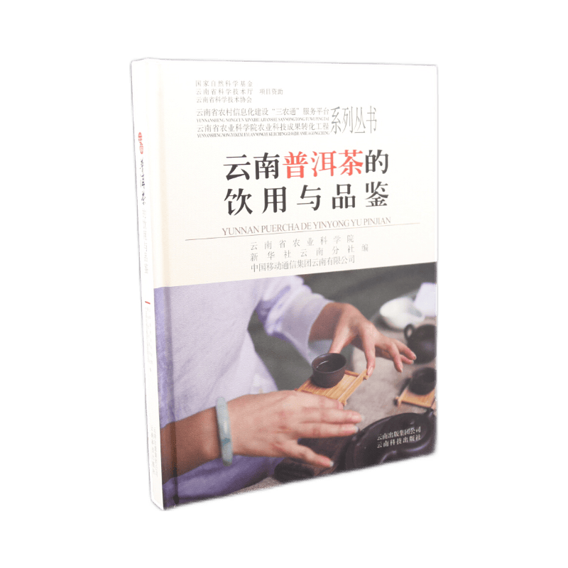 云南普洱茶的饮用与品鉴