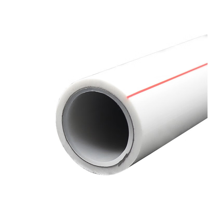 东誉达(dyd)  g铝塑pp-r管材水管热水管白色 外径φ40=1.