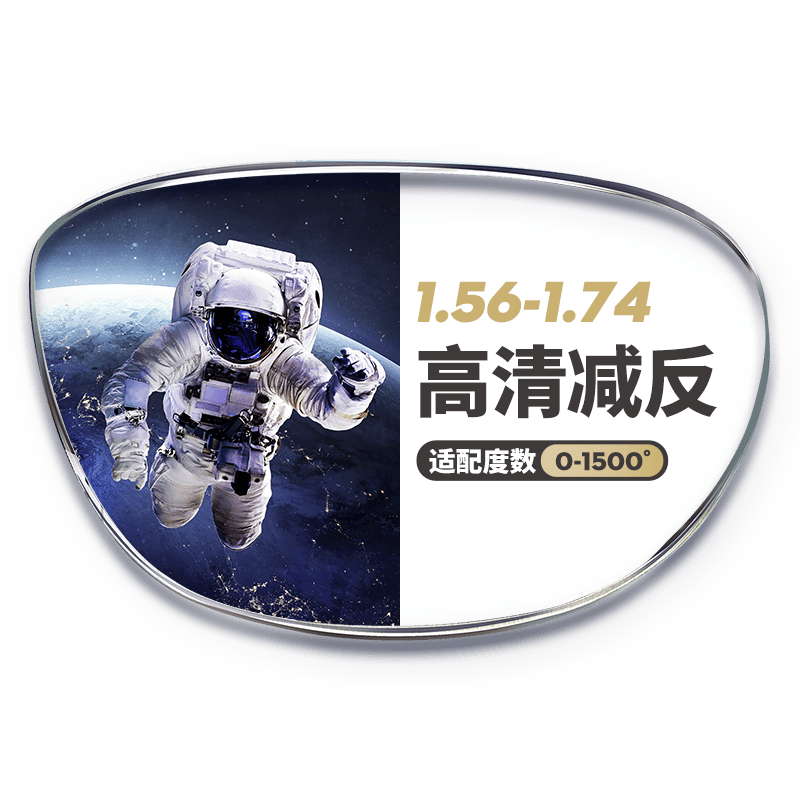 万新(WAN XIN) 万新近视眼镜配眼镜框高清非球面现片男女金属钛多种框型选择 钛+金属-全框-4060SV-银色 1.67非球面镜片(近视特薄)
