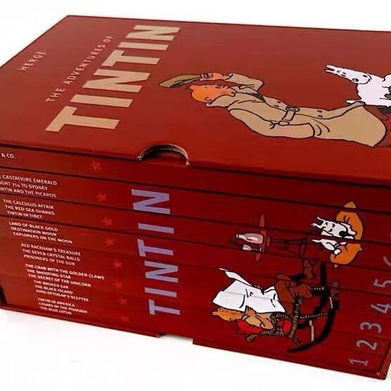 The Adventures of Ti