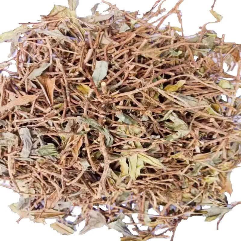 贵州石吊兰中药材岩豇豆 石豇豆 黑乌骨石泽兰新鲜发货 干货一斤