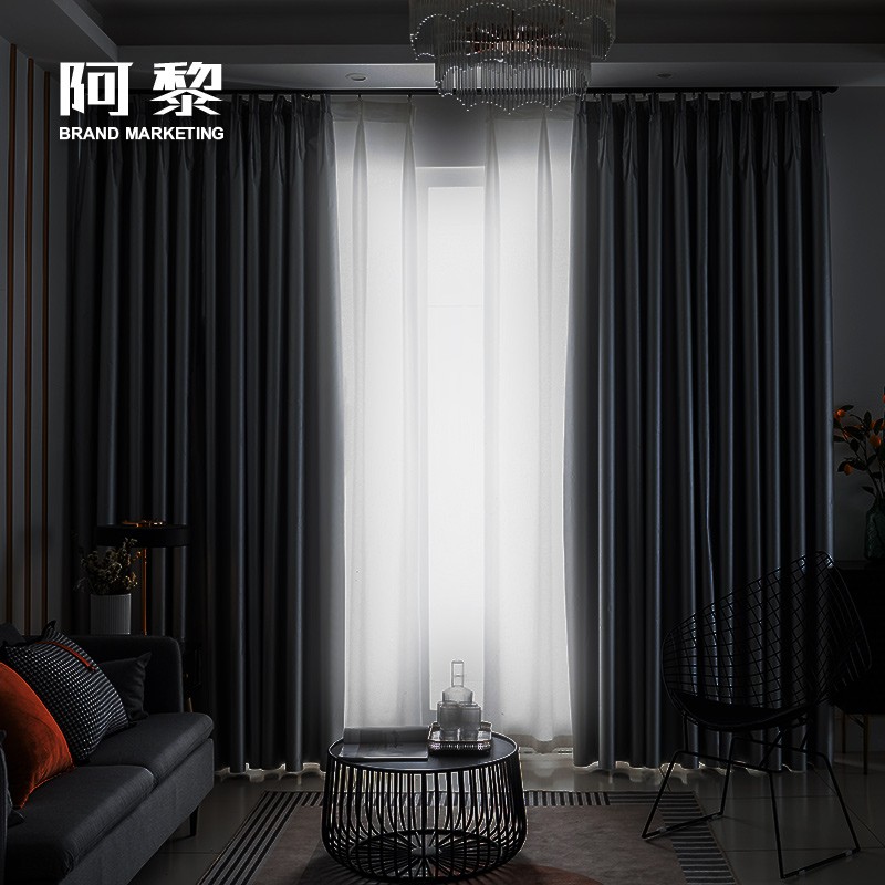 阿黎窗帘及类似品1.7*2.4