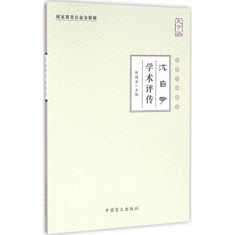 沈自尹学术评传(大字版)