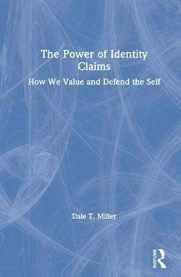 【预订】the power of identity claims