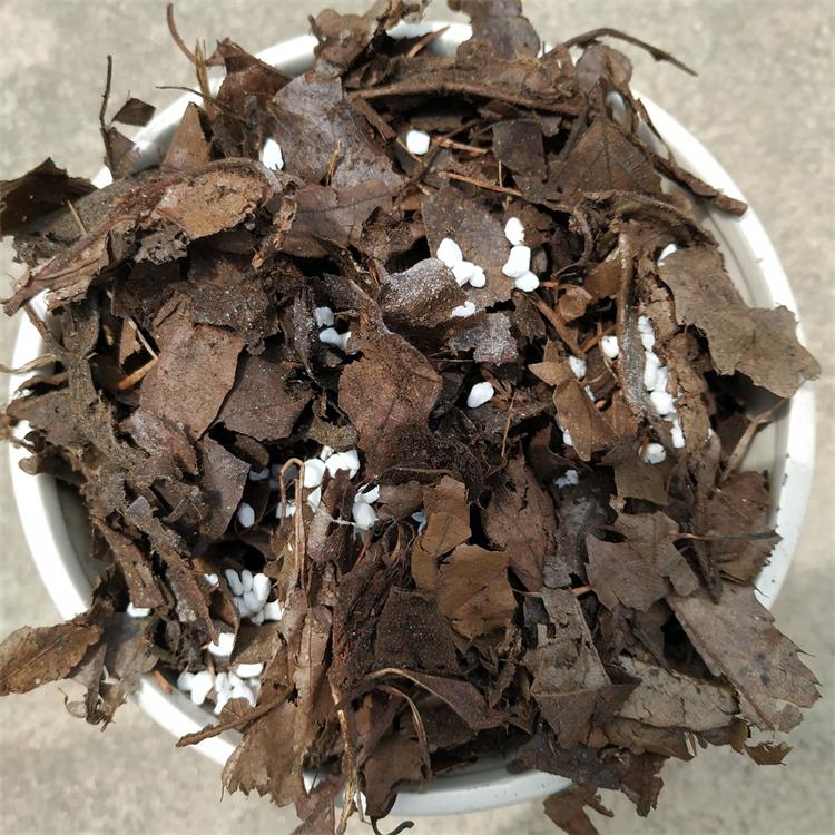 康馨雅腐熟橡树叶腐叶土君子兰专用营养土酸性腐殖土有机松针土茶花土