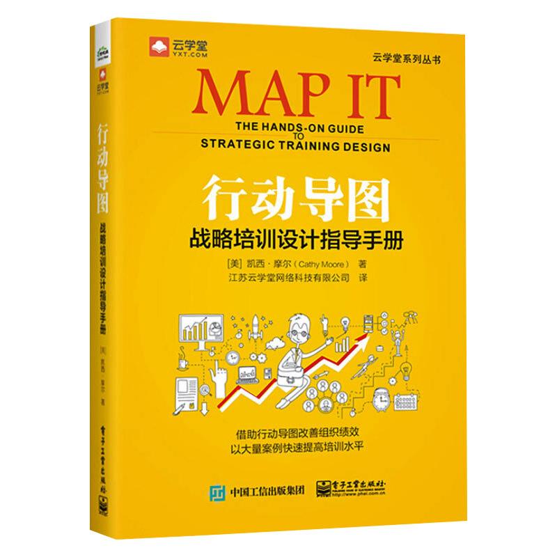 行动导图 战略培训设计指导手册