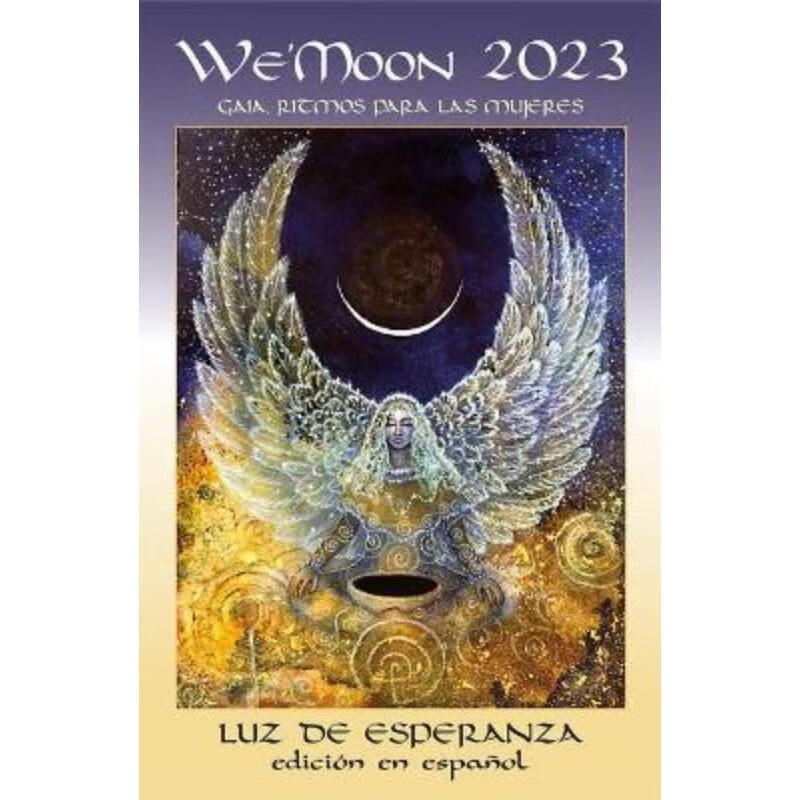 预订wemoon 2023: silver lining spanish edition:42nd edition