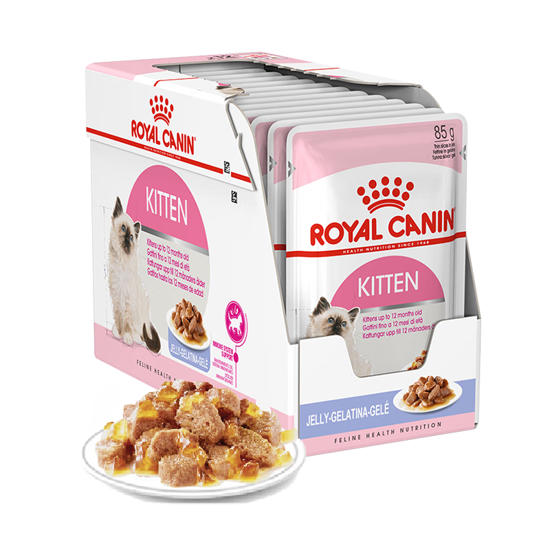 ROYAL CANIN ʼ è èʪ èͷKJP ͨ4-12 ⶳ 85G*12