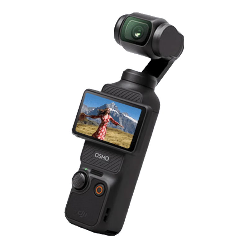 �󽮣�DJI����Pocket3/4 �˶���� �����ڴ���̨��� ���������ֳ�vlog��� �ٷ�����+�����������ֱ�����װ �����䡤�����+256G���ٿ��� 3148Ԫ