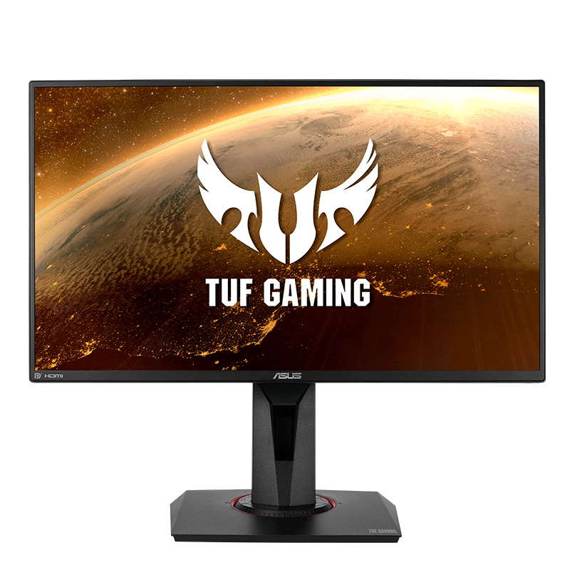政府补贴：华硕 战杀 25 TN 24.5英寸 电竞显示器（FHD、280Hz、0.5ms、HDR400）