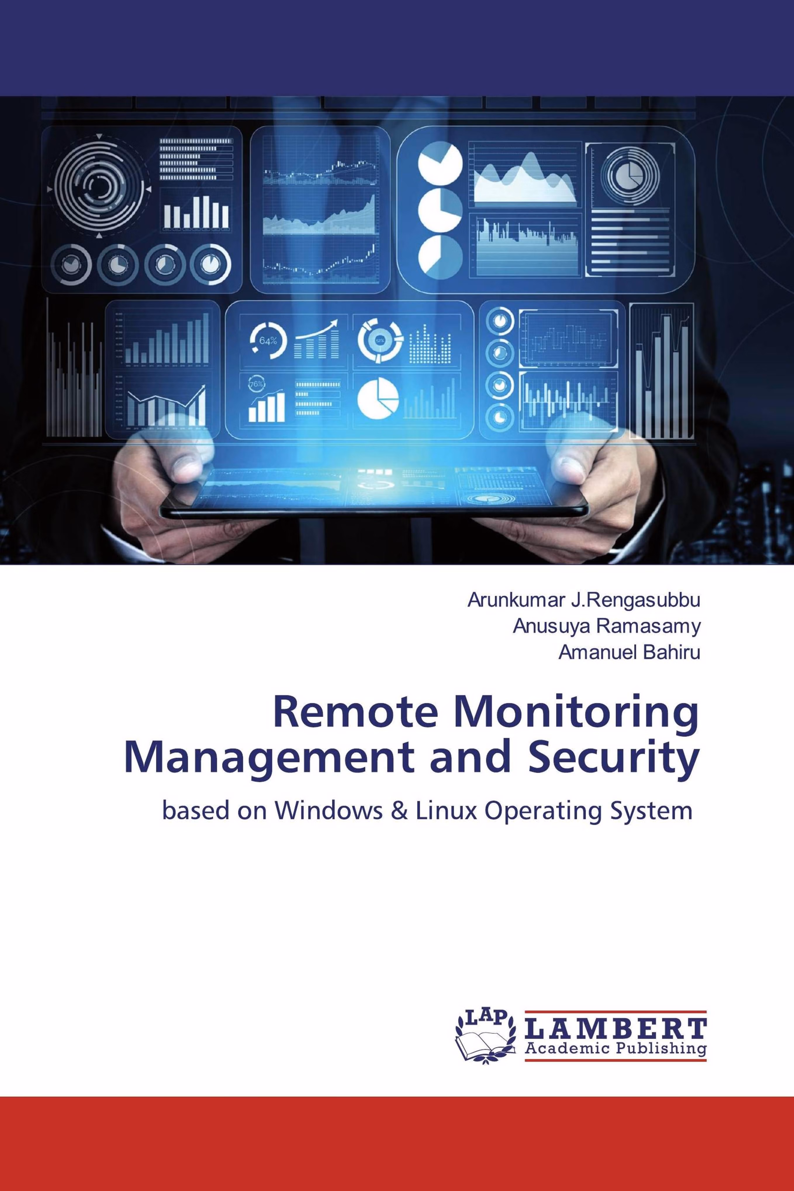 预订Remote Monitoring Management and Security