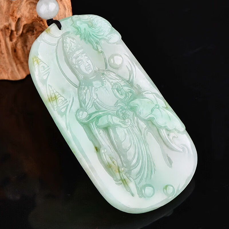 月光菩薩　お面　即購入⭕️ 月光王菩萨_百度百科