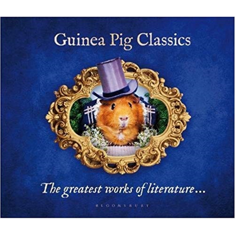 预订the guinea pig classics box set
