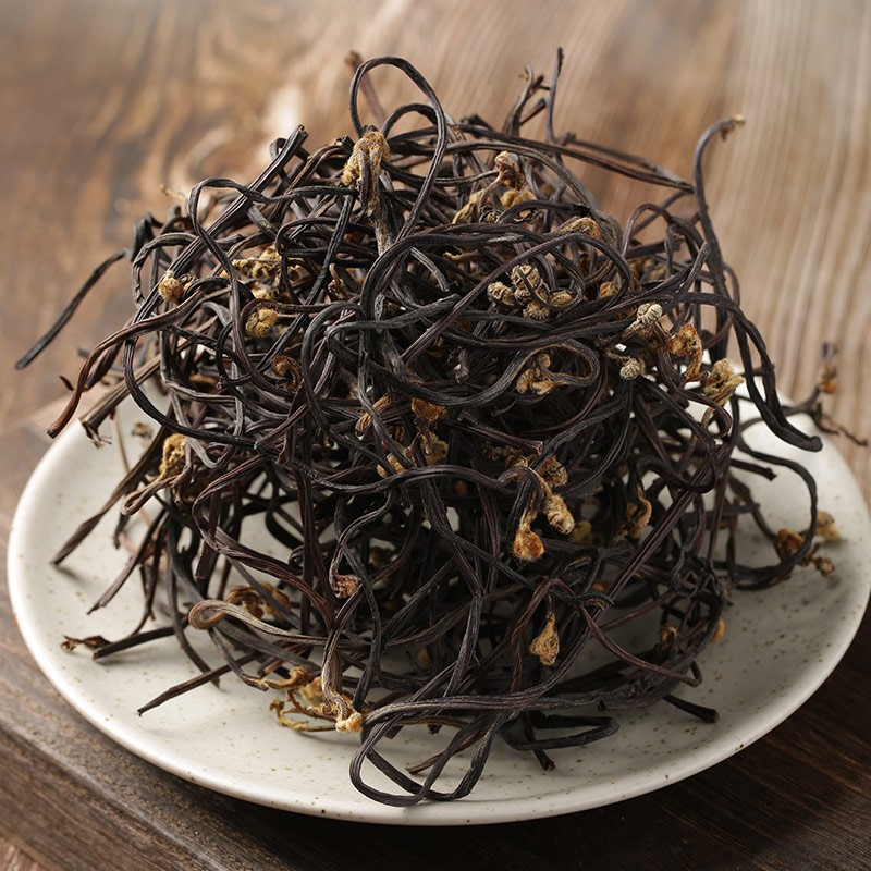 妧茹枂芊蕨菜干货拳头菜猫爪龙头龙爪菜干农家自制脱水蔬菜 干蕨菜