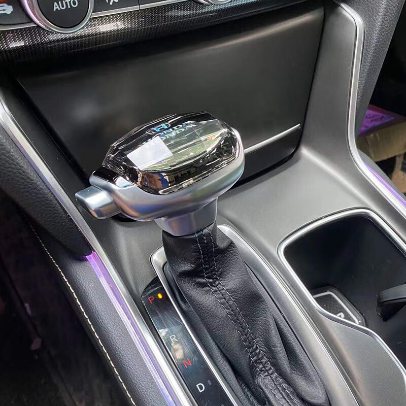 十代/十代半雅阁【水晶档把】_本田标