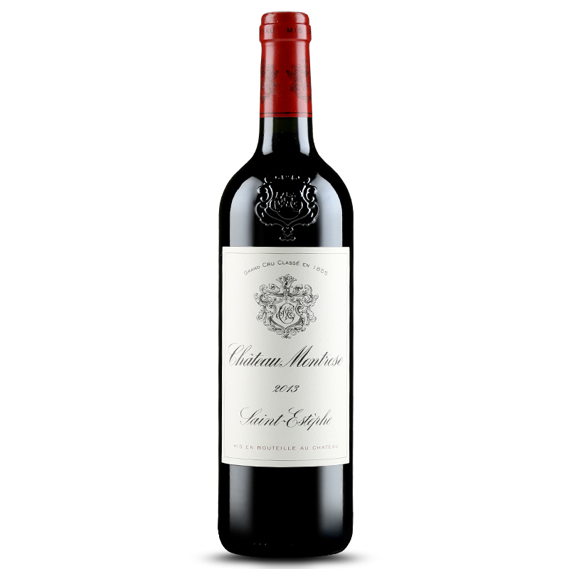 montrose 玫瑰山庄正牌红葡萄酒 1855列级庄二级庄 法国原瓶进口红酒