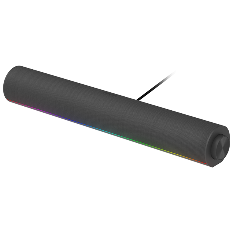 小米 Redmi 电脑音箱 电脑音箱音响金耳朵音质认证 RGB 氛围灯内置麦克风小米华为联想戴尔电脑通用