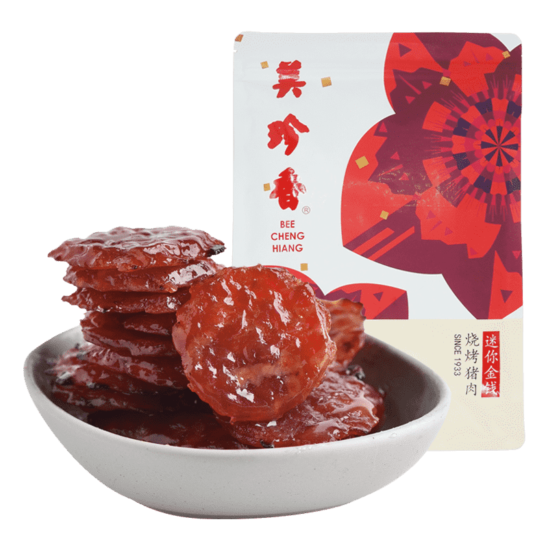㣨BEE CHENG HIANG Ǯտ200g⸬տʳζС79.7Ԫ