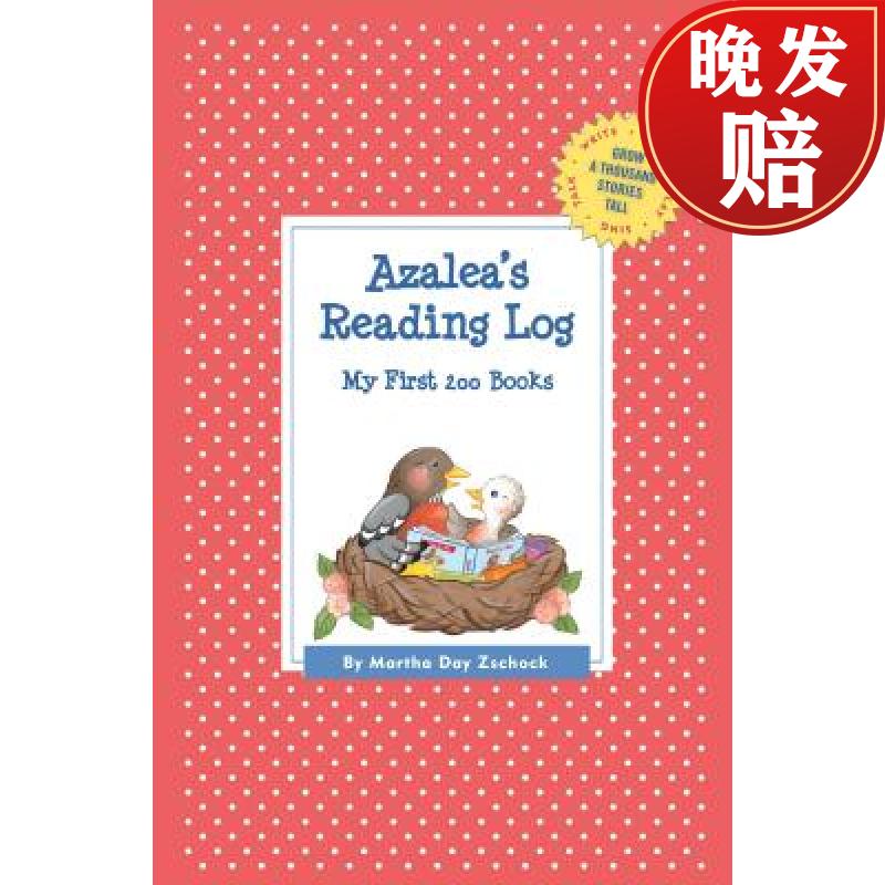 【4周达】azaleas reading log: my first 200 books (gatst)