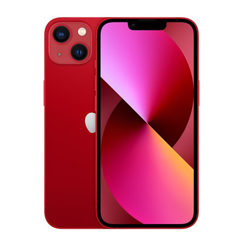 Apple iphone13 128GB 紅色