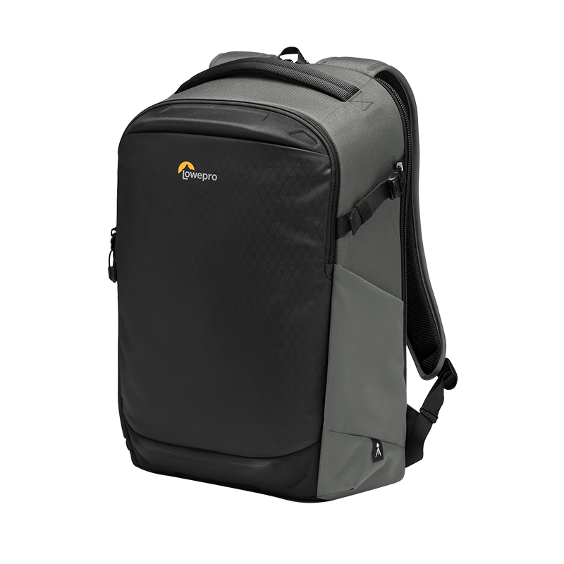 樂攝寶（Lowepro）相機(jī)包Flipside 400AW III火箭手大容量戶外專業(yè)保護(hù)單反微單運(yùn)動(dòng)相機(jī)攝影包雙肩包無人機(jī)包灰色