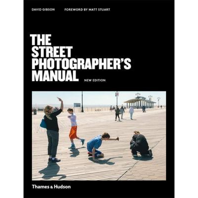 预订英文原版 The Street Photographer S Manual 街头摄影师手册 20位街头摄影师高性价比高么？