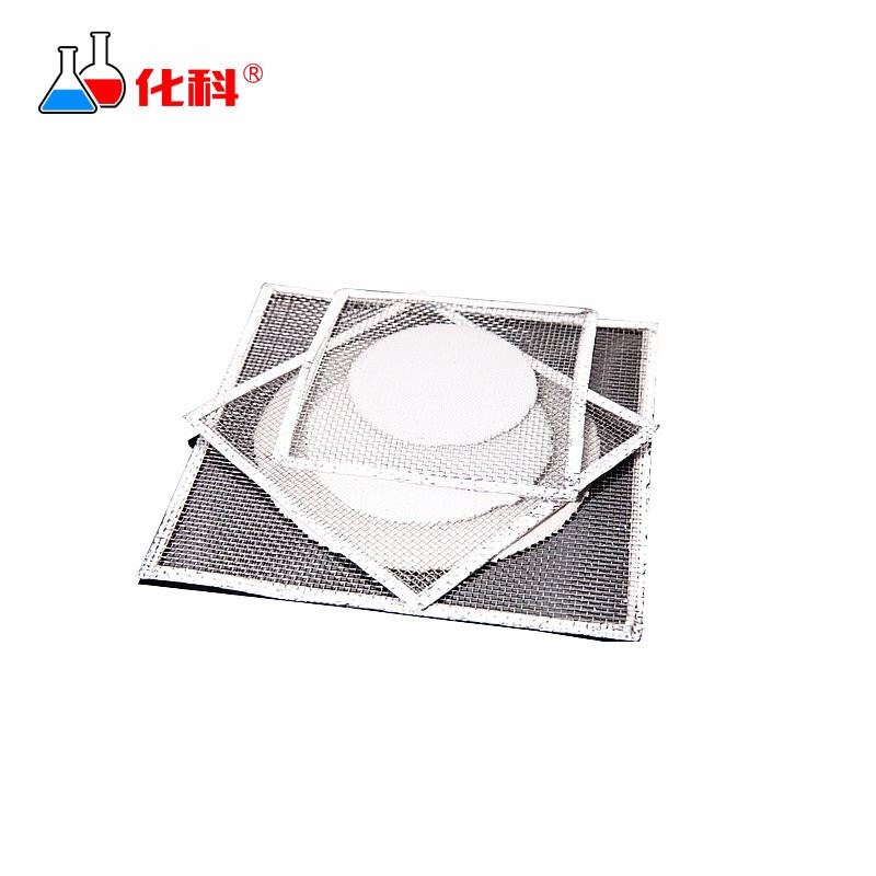 化科(chem02sci)烧杯酒精灯加热网方形 隔热网石棉网  陶土网 石棉