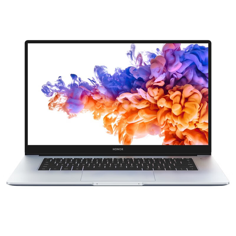 荣耀笔记本电脑 MagicBook 15 2021 15.6英寸全面屏/多屏协同轻薄本(11代酷睿i5 1135G7 16GB 512GB MX450)银