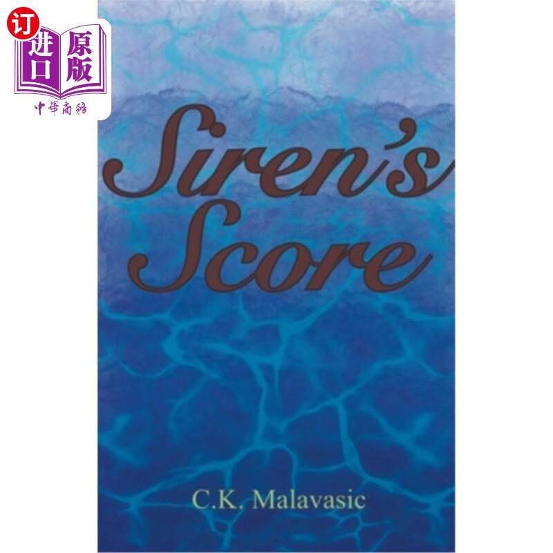 海外直订sirens score 塞壬的分数