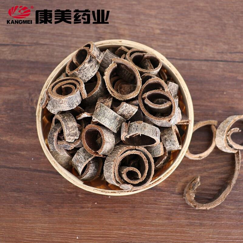 另有姜厚朴 厚朴花 10克独立小包装 道地中药饮片 姜厚朴 500g/袋装