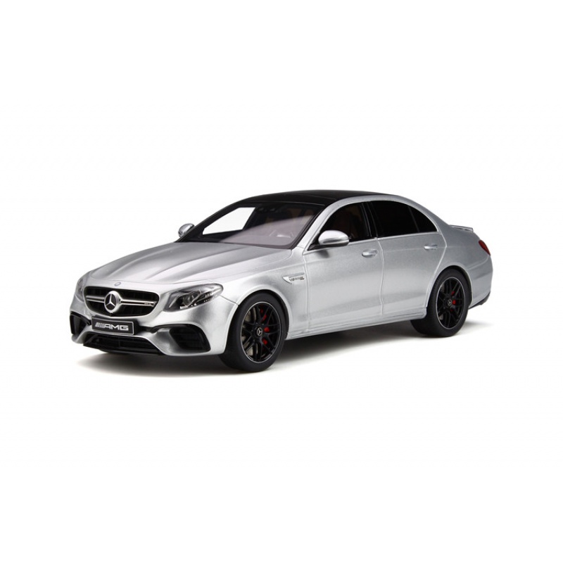 gt spirit 1:18奔驰benz e63s amg车模