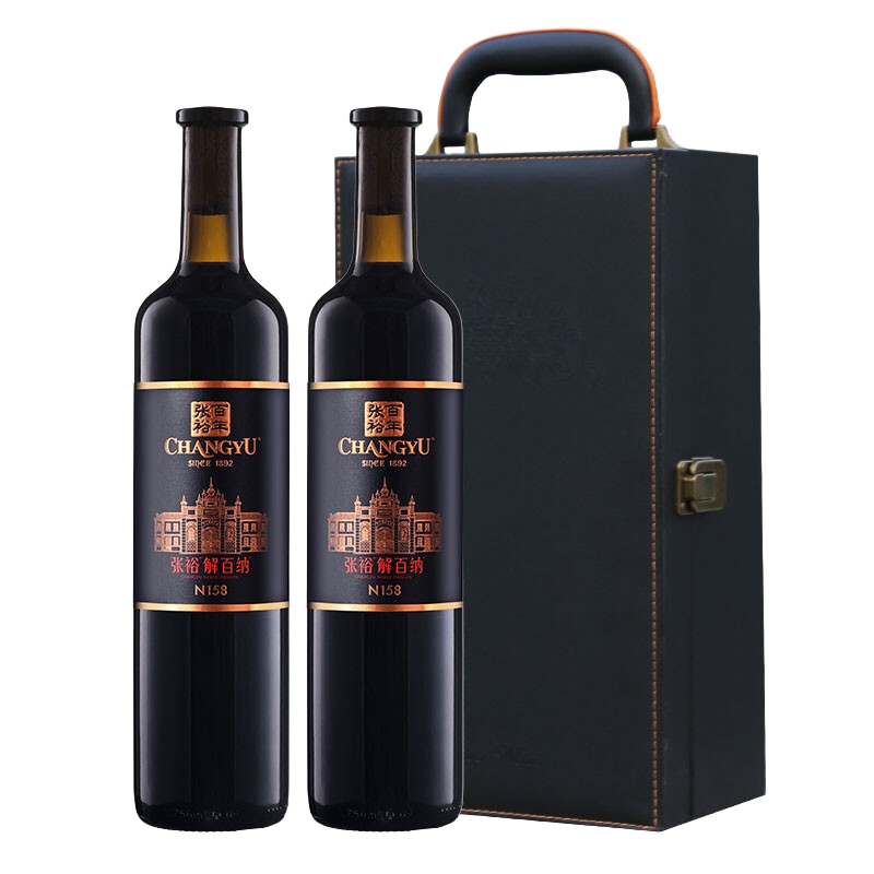 CHANGYU/��ԣ N158����� ���Ѿ� 750ml��������ɺ� 2֧
