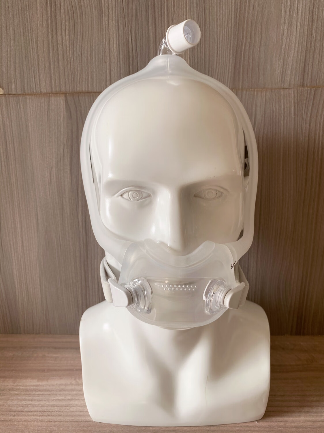 (m中码)dreamwear fullface超轻便呼吸机口鼻全脸面罩